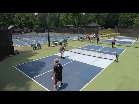 05/04/22 / NP / Scott Mc., Tim S. vs Aaron W., Mike H. (Gm-1)