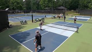 05/04/22 / NP / Scott Mc., Tim S. vs Aaron W., Mike H. (Gm-1)
