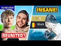Mongraal and MrSavage are back? | Shxrk wins 1v1 Cup