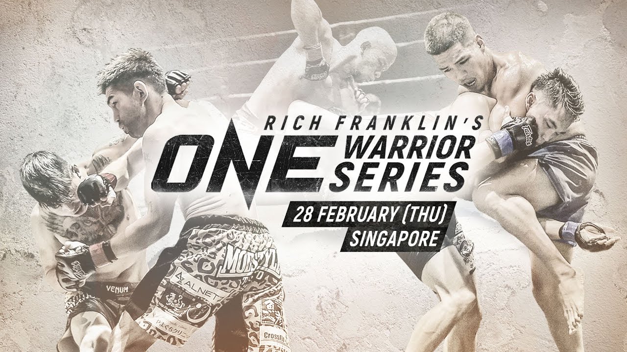 ONE Championship: ONE Warrior Series 4 - ONE Championship – The