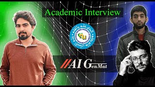 From FAST to AI GenMat: Muhammad Zain Ali's Journey & Advice for Students | NUCES Islamabad