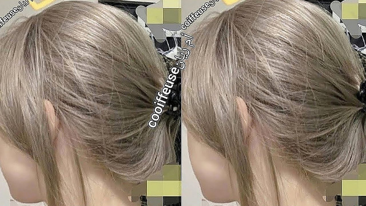 حطي هذا الميلونج مباشرة على شعرك يخرجلك كيف الصورة مهما كحل بصبغة اشقر فاتح رمادي يهبل