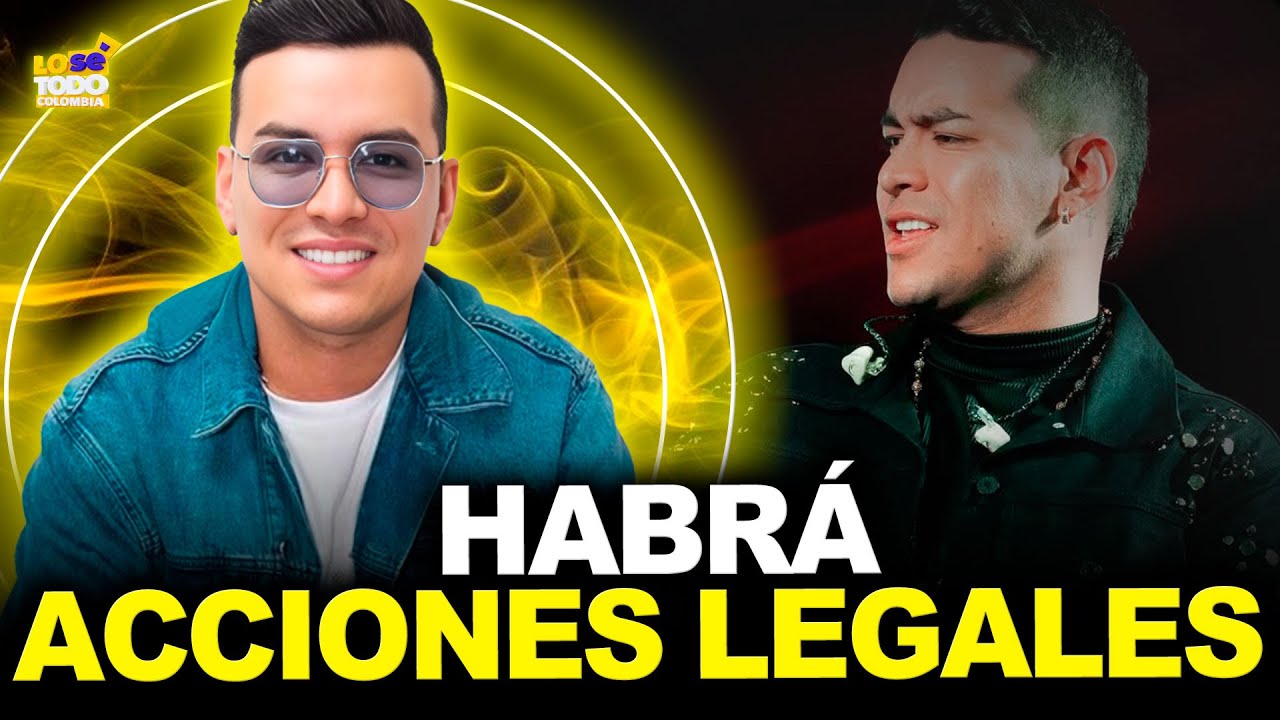 Familia de Yeison Jiménez denuncia suplantación y anuncia acciones legales | Canal 1