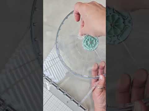 Sizzix Stamp and Spin