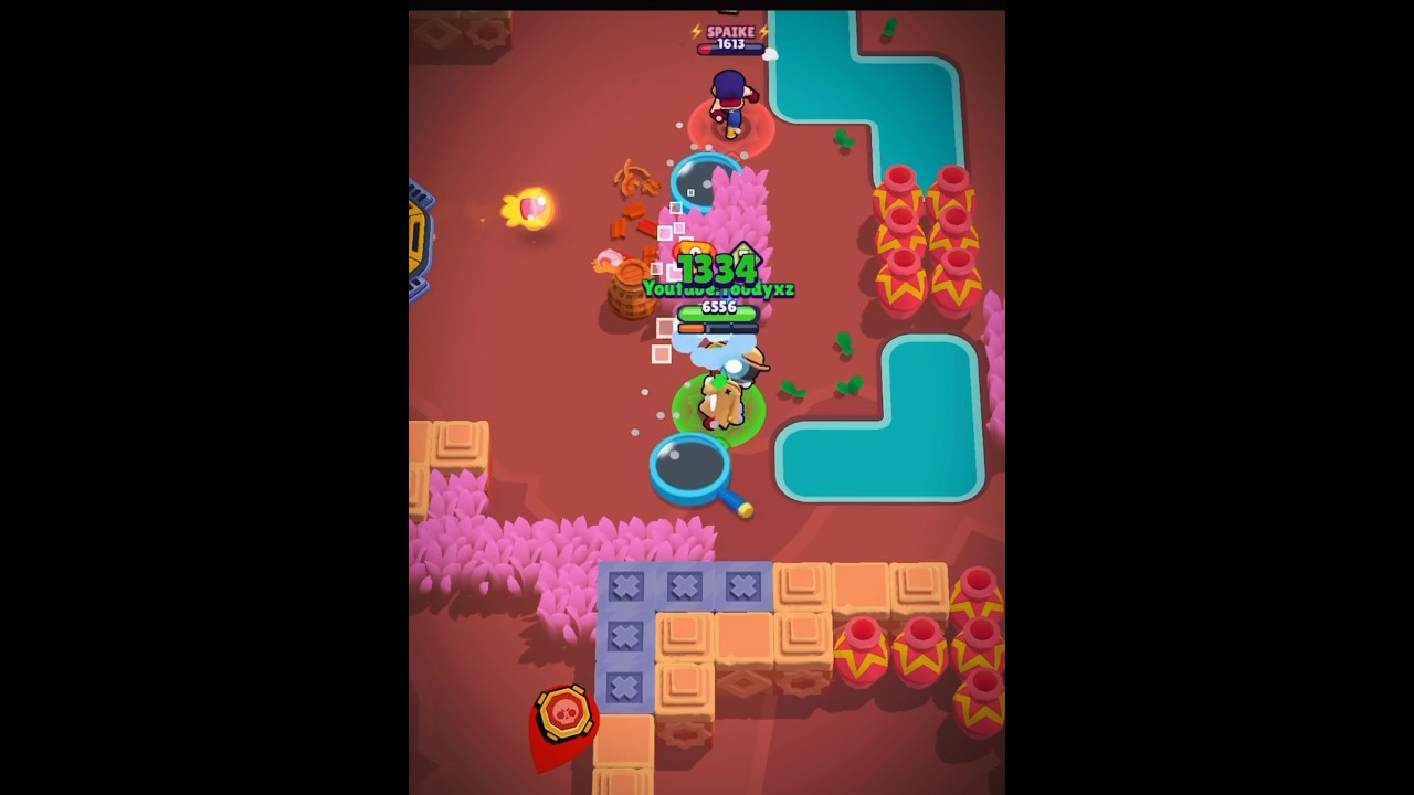 Gray is The Best Brawler in Trophy Escape! 😈