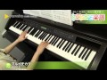 マルイチカラ / テゴマス : ピアノ(ソロ) / 初級