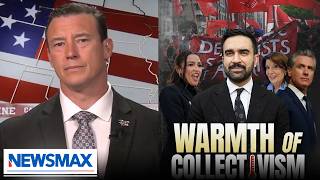 Carl Higbie: Cool down on socialism Mamdani, there's a heatwave