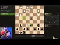 Hikaru Nakamura Vs Eric Rosen in chess