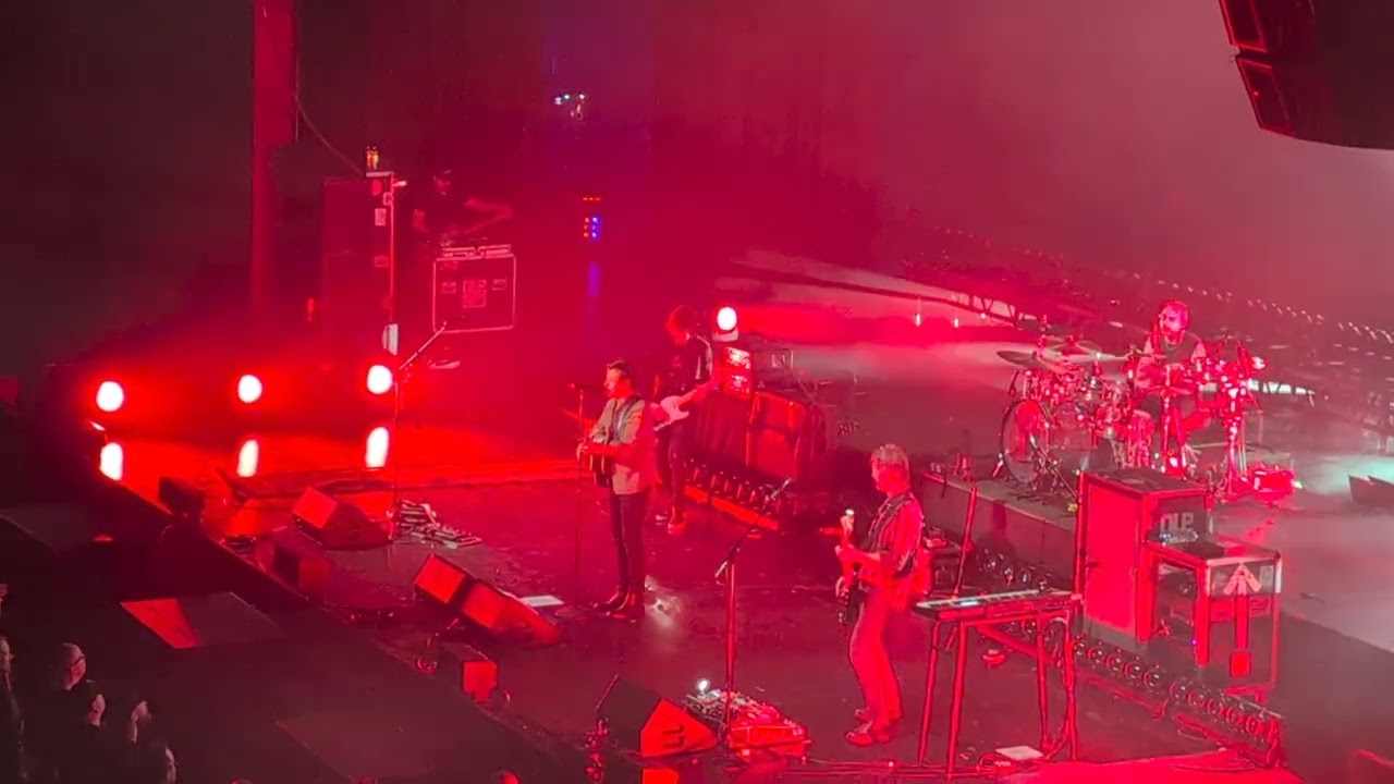 Our Lady Peace - Is Anybody Home ”Live @ The Great Canadian Casino Toronto CA"