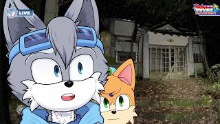 JAGA CCTV MENCARI ANOMALI TEMPAT PALING ANGKER DIJEPANG!!  - Alka Ch. [ Mobian Vtuber ID ]