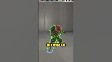 Why HITBOX Never Match ? #learn #valem #gamedev