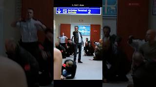 #movie Lucy’s Mind Over Matter: The Police Takedown Scene – Ultimate Information Extraction