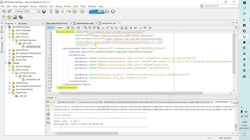 AD03_01 Proyecto Hibernate con Jakarta Persistence y Apache Netbeans 12