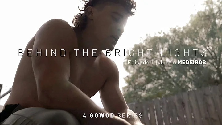 Behind the bright lights - Ep1 - Justin MEDEIROS
