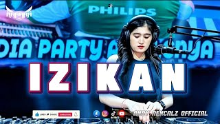 Download lagu FUNKOT - IZINKAN || VIRAL TIKTOK || NEW VERSION TERBARU || COVER BY ANDY AENCALZ 