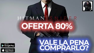 Hitman Sniper [Android/iOS] | Gameplay y reseña (Español) screenshot 4