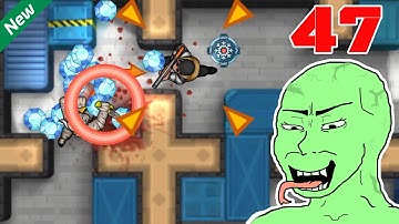 NOOB vs PRO vs HACKER - Hunter Assassin - Gameplay - MAX LEVEL in Assassin Game | - Ikko Fire