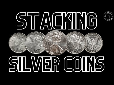 Popular Silver Coins U0026 Rounds For Stacking Silver