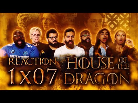 House of the Dragon 1x7 "Driftmark" | The Normies Group Reaction!