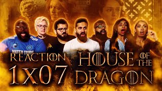 House of the Dragon 1x7 \\