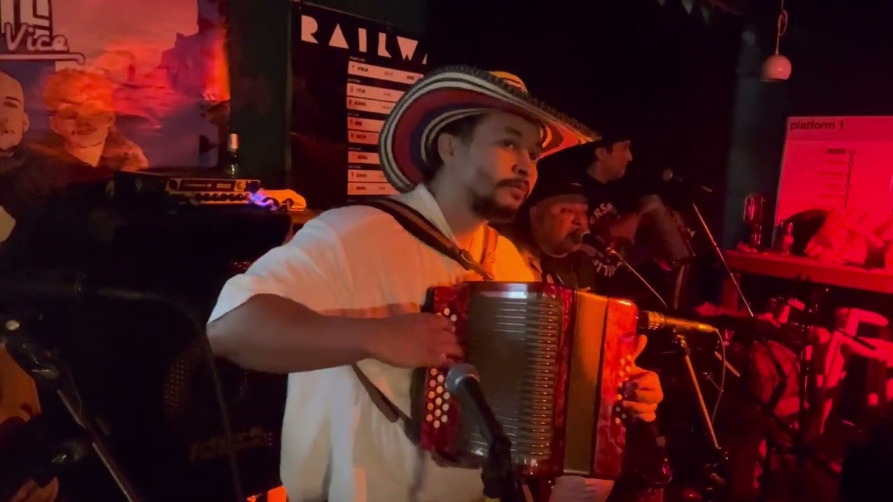 THE ROOTS OF CUMBIA GIG 🙌🏼🎶 (Part 9) #cumbia #musicatropical #festivalvallenato #guaracha #colombia