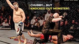This Fat Guy Destroyed MMA Legends... And Left Everyone Stunned!