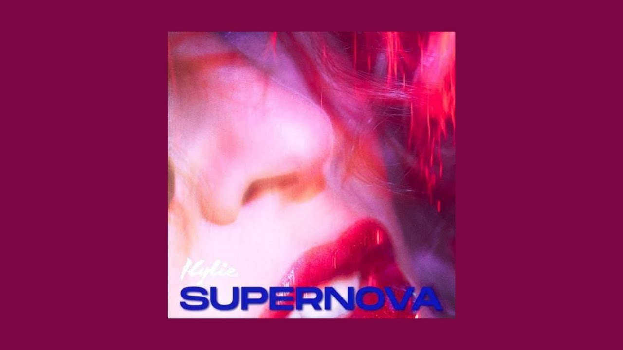 Kylie Minogue - Supernova (Sped Up)