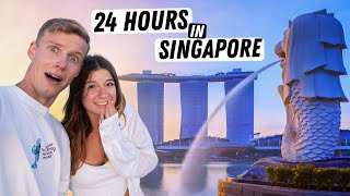 SINGAPORE 24 HOUR STOPOVER ??