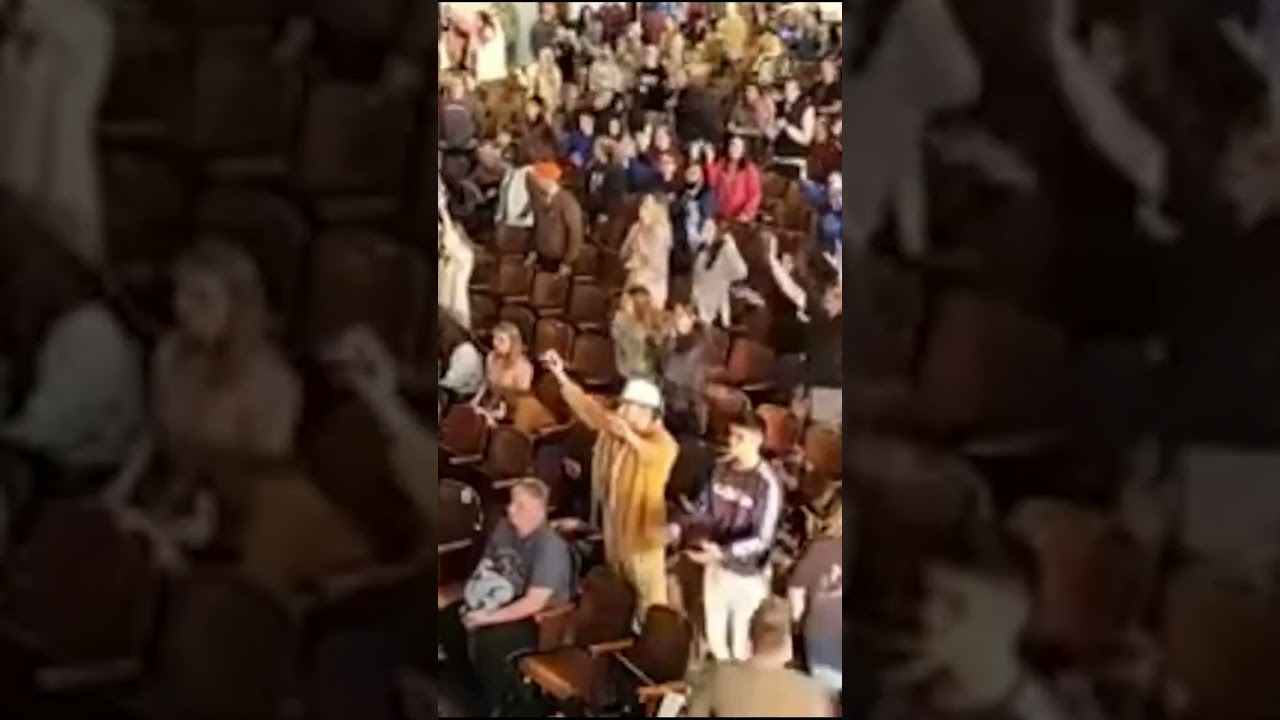 😲❤️ Asbury Revival 2023 - LIVE STREAM Kentucky university (Пробуждение в Асбери)