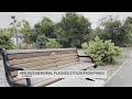 Bronze memorial plagues stolen from Alameda parks