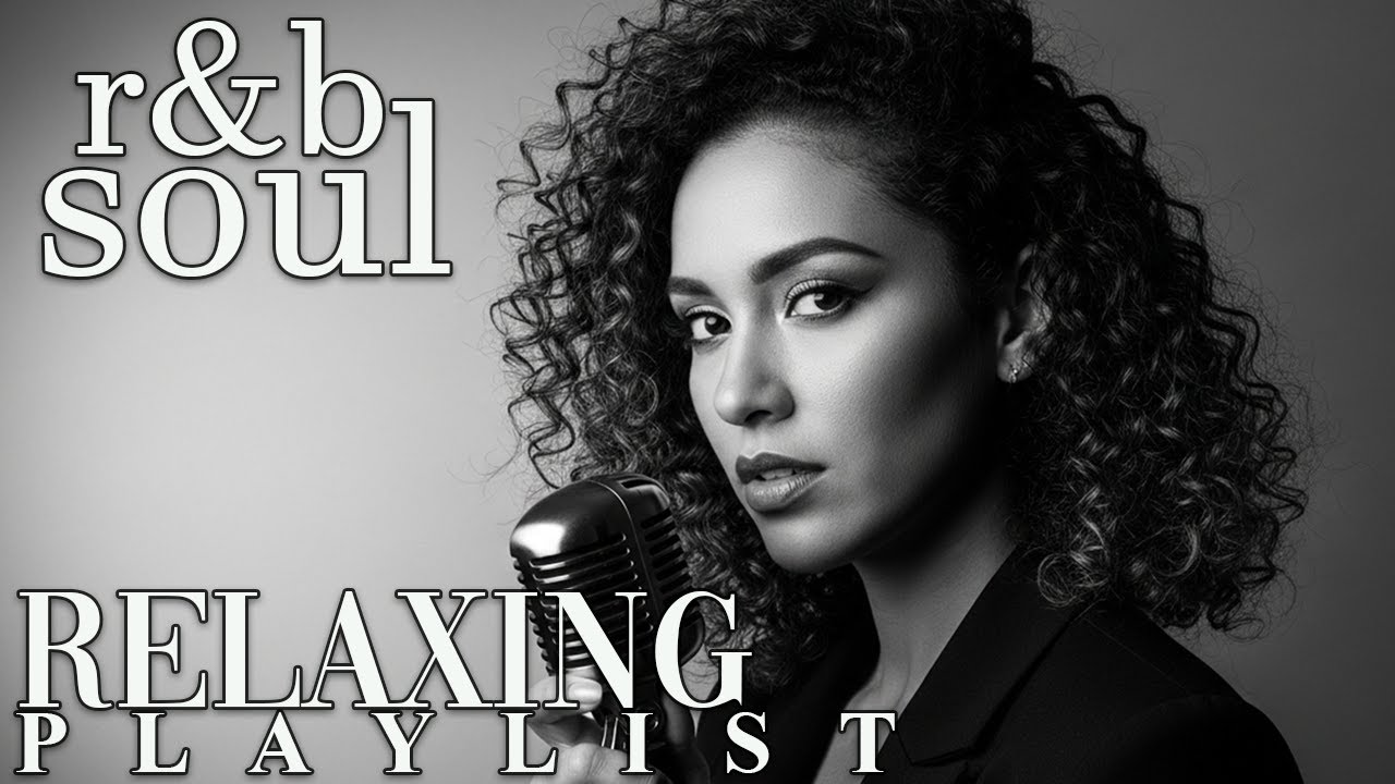 【R&B Soul】Relaxing Romantic Playlist – Smooth Vocals & Deep Grooves