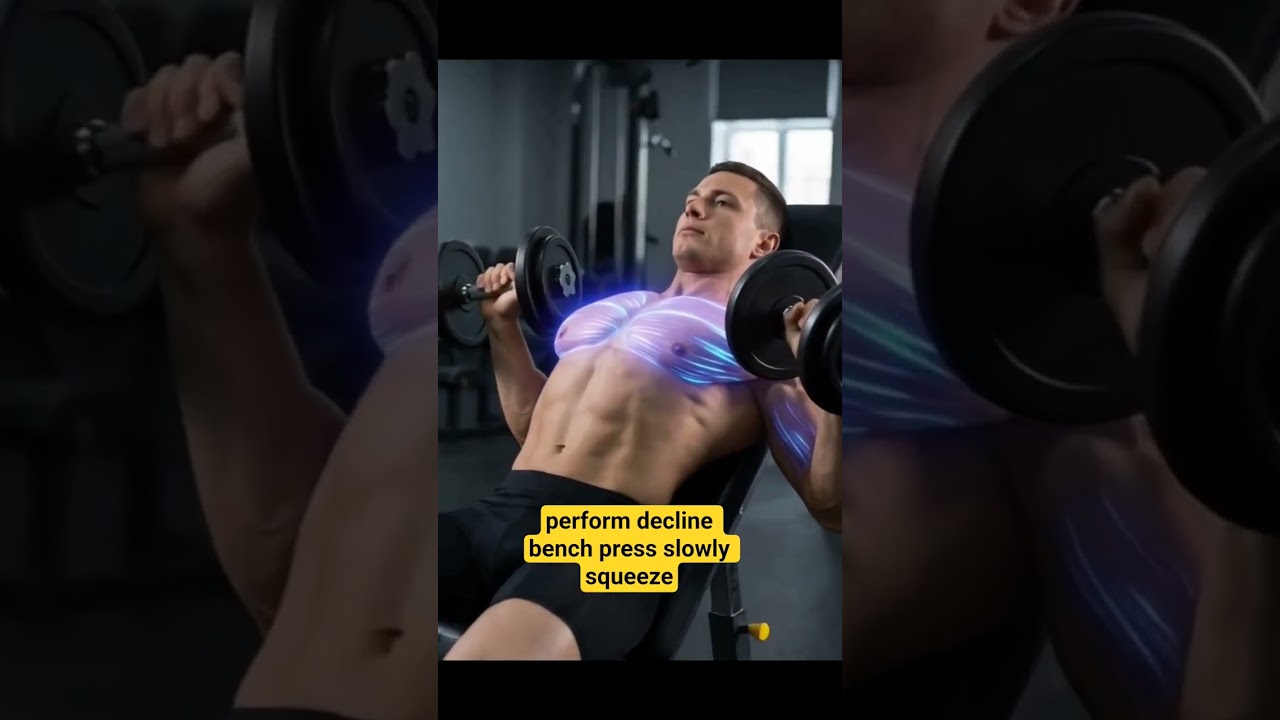 How to Do Incline chest Press Correctly | Upper Chest Exercise