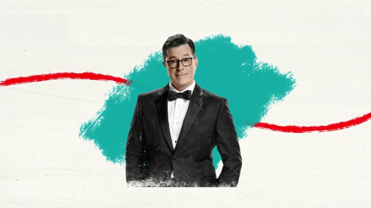 BIOGRAPHY presents Stephen Colbert