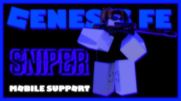 ROBLOX GENESIS FE SNIPER SCRIPT | FE GUN SCRIPT | FREE | R6 & R15 | FLING | GENESIS FE SCRIPT