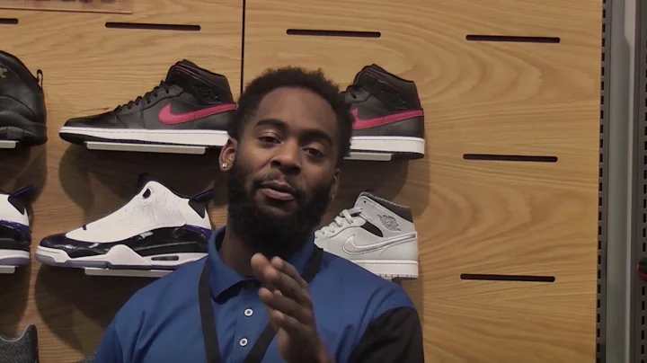 Finish Line Interview - Art of The Shoe