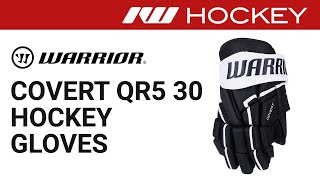 Warrior Covert QR5 30 Glove Review