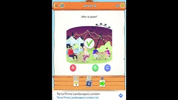 Braindom Riddles level 13 answer