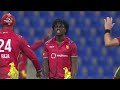 Bangladesh All Boundaries & Fall Of Wickets | Bangladesh vs Zimbabwe | M 1 | ODI Tri-Series | M9R1K