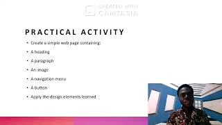 Must known about Webpage editors and design elements