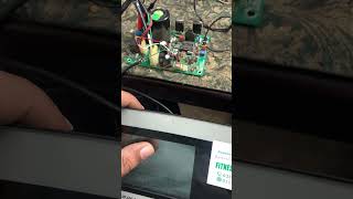 Treadmill repair Display button not working #treadmilltouchpanelrepairkarachi