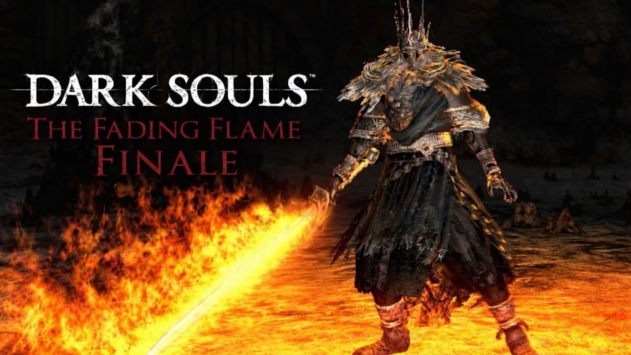 DS1 Fading Flame Finale!