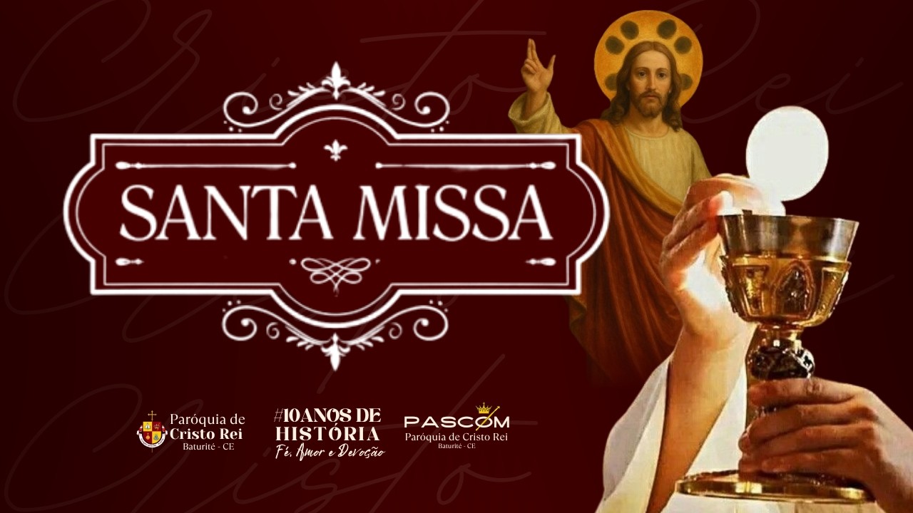 SANTA MISSA - 2º Domingo da Quaresma | Domingo