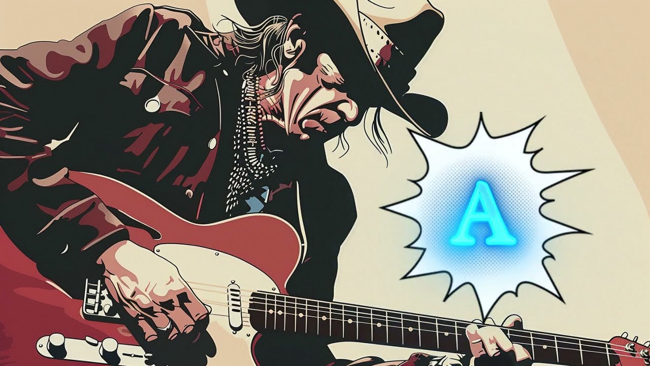 Texas Blues Key of E (Med Shuffle) by King Of Jam Backing Tracks