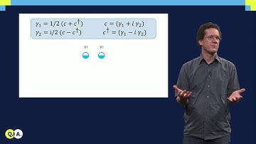 Majorana fermions and where to find them | QuTech Academy