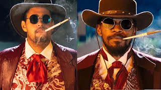 Recreating A Frame From Django Unchained
