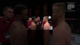 Justin Gaethje vs Michael Johnson | What a crazy fight