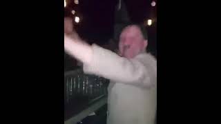 Adolf Hitler Dancing Colorized