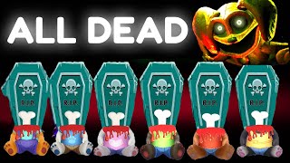 DogDay ALL DEAD ! Talking tom and friends poppy play time 3