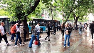 Ankara [4k60fps], Kızılay'da Gezinti  Wandering Around Kizilay