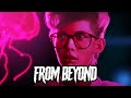 Gambar cover 80's Horror Synthwave MIX - From Beyond // Royalty Free No Copyright Background